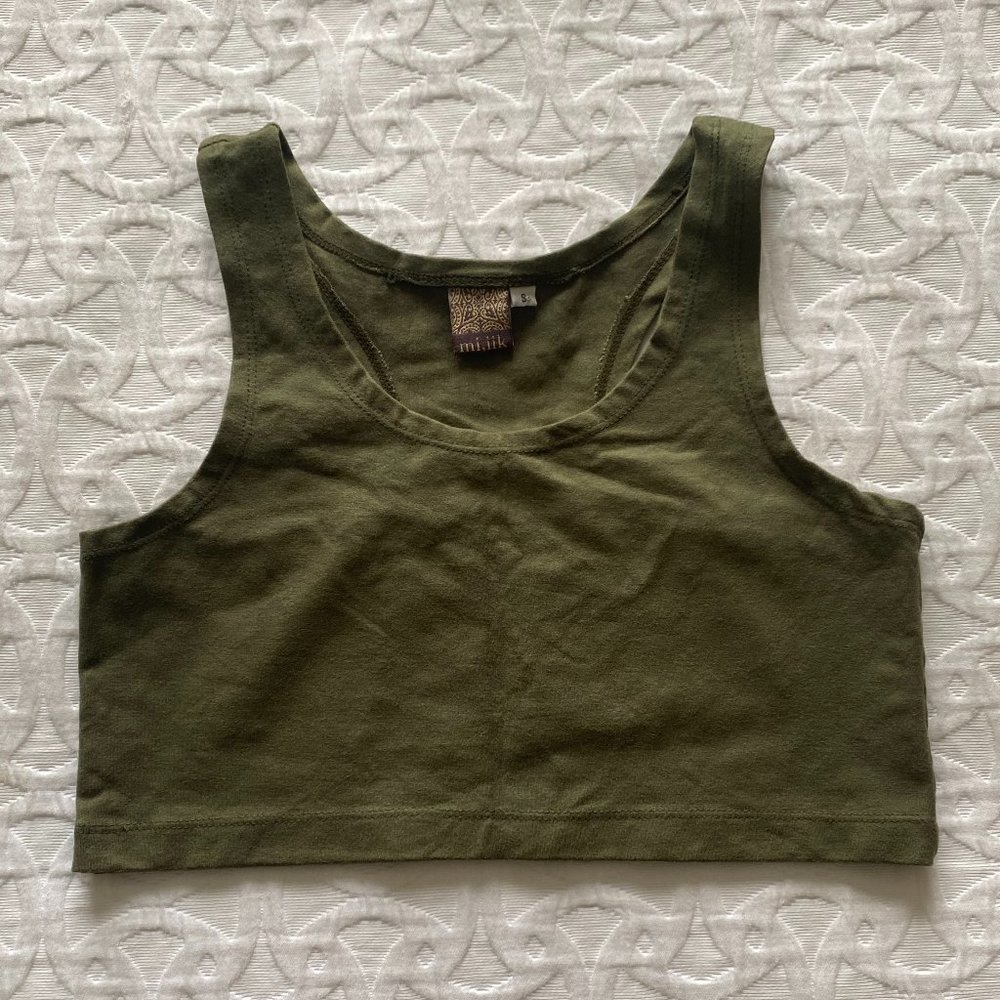 Mi,iik Crop Top